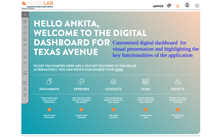 Property Management & Collaboration Platform screenshot 8